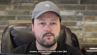 GPU Cluster Ownership: Deployment, Utilization & Economics | Live Session