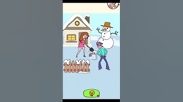 DOP 5 Draw One Part Fun Mobile Puzzle Game (Walkthrough + Tips)#gaming#game #dop5 #puzzle