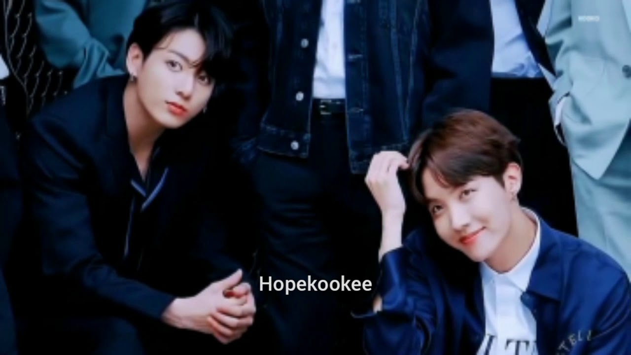 Hopekook / Junghope New moments pt. 2 🐰🐿️