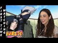Dancing Leaf, Squirming Sand I Naruto Episode 65 *First Time Watching & Reaction*