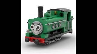 Duck The Train Lego Ideas Thomas And Friends
