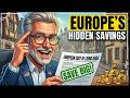 Europeans Don't Tell You This About Retiring Cheap