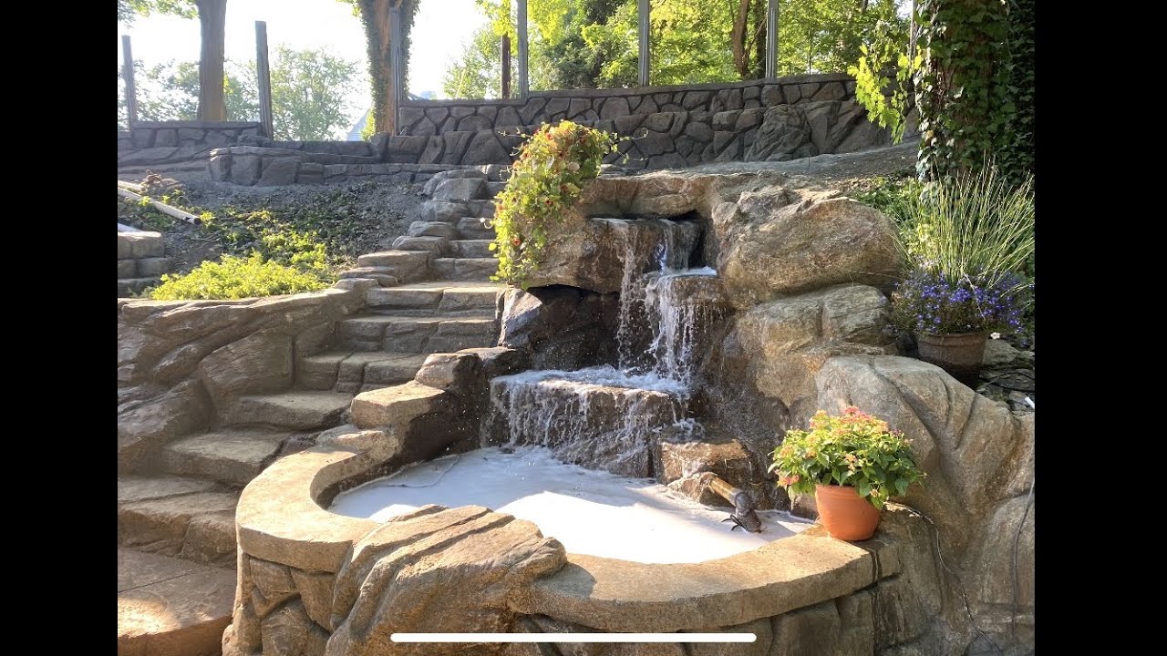 formless concrete walls YouTube