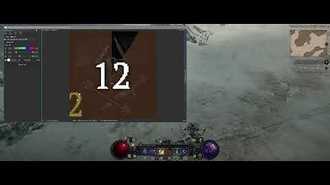 EyeAuras D4 Bot Scripts Auto Skills - Basic version