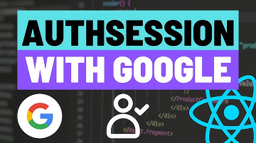 Expo Auth Session for Google Authentication on React Native Apps