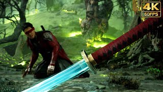 Mortal Kombat 1 - How Kenshi lost his eyes & Got his Powers @ 4K ✔