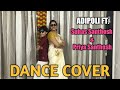 Adipoli dance cover ft by priya santhosh  suhas santhosh a mom  son dance duo