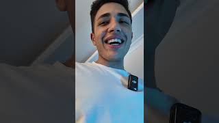 Thumbnail for Konfetilerin içerisinden nasıl bu çıkar yahuu #shorts