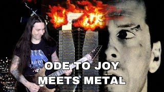 Ode to Joy Meets Metal