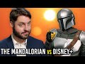 Din Djarin Reacts to The Mandalorian Season 2