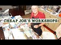 Cheap Joe&#39;s Workshop Promo