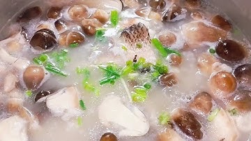 Nấu Cháo Cá Lóc Thêm Nguyên Liệu Này Ngọt Thơm Siêu Ngon