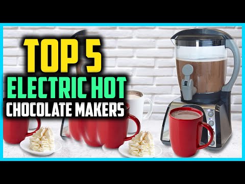Hot Chocolate Machine Review - The WestBend Cocoa Grande