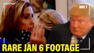 WOW: Nancy Pelosi said she would go to JAIL if she did THIS to Trump in newly leaked video