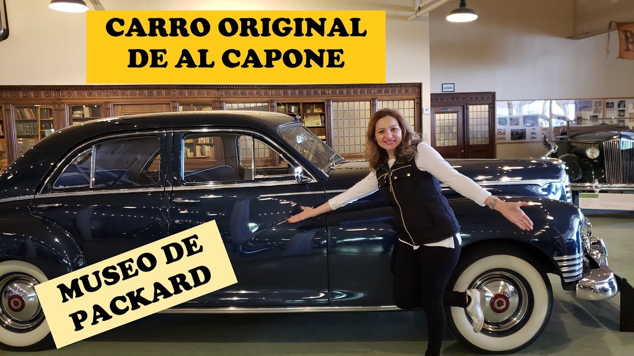 acerca de Envolver seco CLASSIC CARS🚗VISITANDO EL MUSEO DE AUTOS CLASICOS PACKARD - YouTube