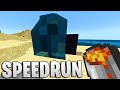 Minecraft Bedrock Speedrun