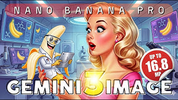 Gemini 3 Image: ДО 4К БЕЗ АПСКЕЙЛА! Nano Banana Pro + 2 программы БЕСПЛАТНО