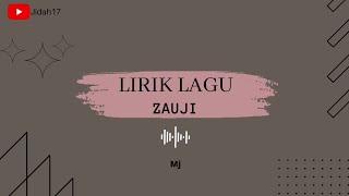 Download Lagu LIRIK ZAUJI (Arabic dan Artinya) ||Cover by Nella Firdayati|| MP3