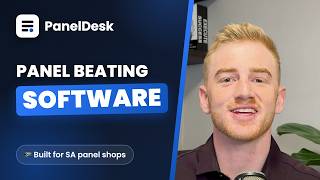 PanelDesk - Panel Beating Software for South African Panel Shops screenshot 3