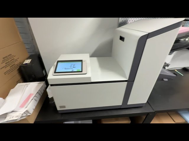 FPi 2700 Folder Inserter (Same as FORMAX FD6210 & Quadient DS-64i
