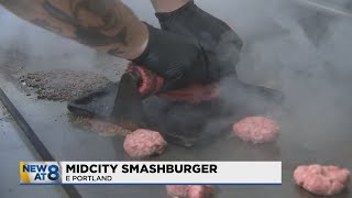 MidCity Smash Burger makes a splash in Portland