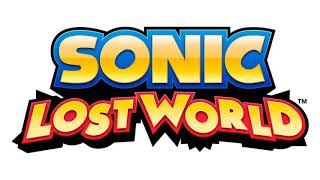 Wonder World (Main theme) - Sonic Lost World Extended
