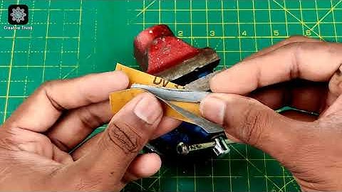 Making Big Cylinder Engine Using Magnets