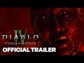 Diablo IV: Vessel of Hatred Official Cinematic 🎮