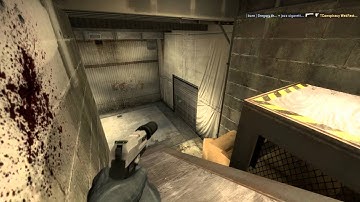 CSGO Ace #2 (1v5 Pistol Round)