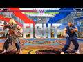 Street Fighter 6 🔥 GOTO (#1 Ranked Ken) Vs NAOOONN (#3 Ranked Akuma) 🔥 SF6 High Level Matches!
