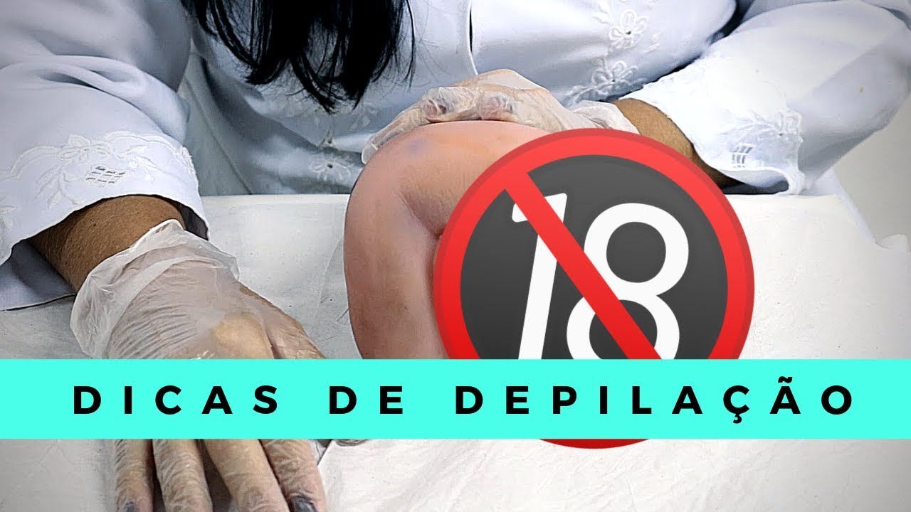 Dicas de Cuidados Íntimos na Depilação Feminina Barbara Saldanha - YouTube