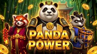 Unlock Panda Power! Bamboo Pandits Slot Game Review & Features screenshot 2