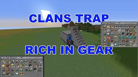 (TRAP) HOW TO GET RICH IN MINEPLEX CLANS! | Mineplex Clans Full Release