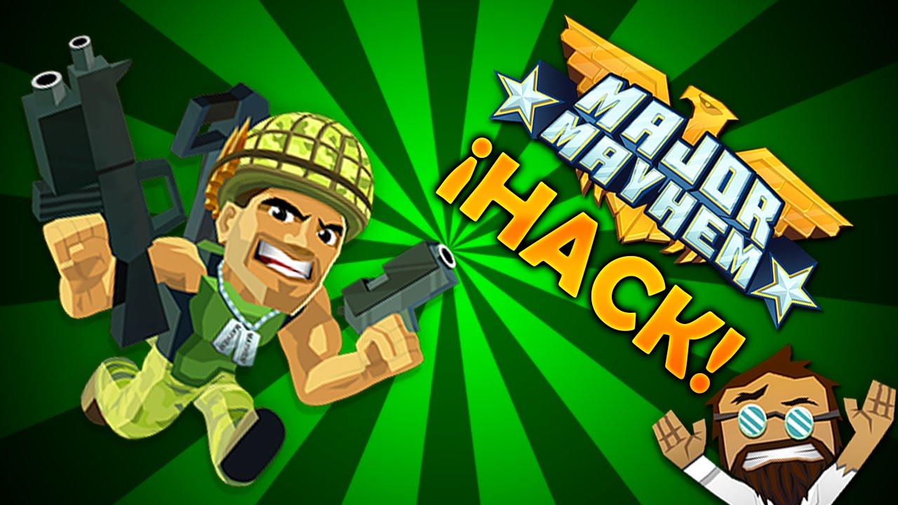 MAJOR MAYHEM HACKULTIMA VERSION APK ANDROID¡2016!SIN ROOT YouTube