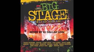 BIG STAGE RIDDIM MIX 2019 - PENTHOUSE RECORDS - (MIXED BY DJ DALLAR COIN) AUGUST 2019