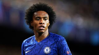 Willian • Magical Skills &amp; Goals | Chelsea