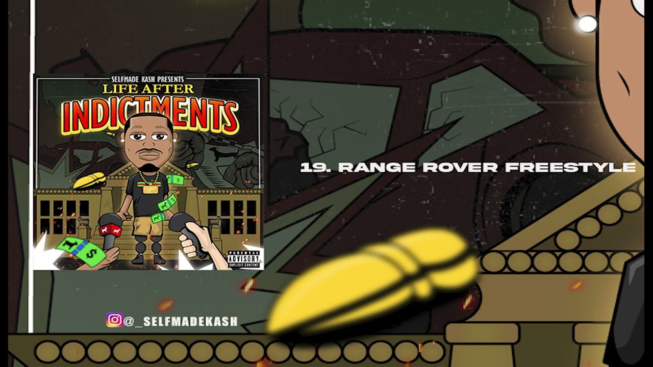 Selfmade Kash - Range Rover Freestyle