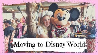 Moving To Disney World Ohana Breakfast Alices Cep 2019