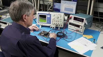 Tektronix MSO/DPO5000B vs. Agilent MSO/DSO-X 4000A: Overview