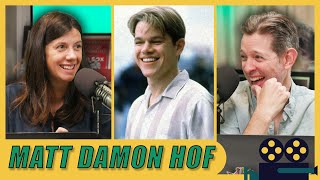 The Matt Damon Hall of Fame. Plus: The Anxious Wonder of ‘Dìdi.’ | The Big Picture | Ringer Movies