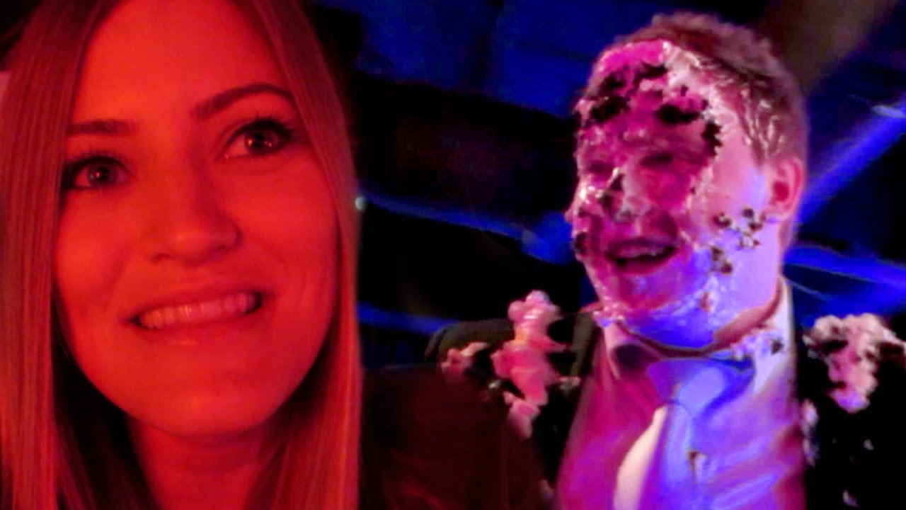 PIE IN THE FACE! - YouTube PIE IN THE FACE! - YouTube