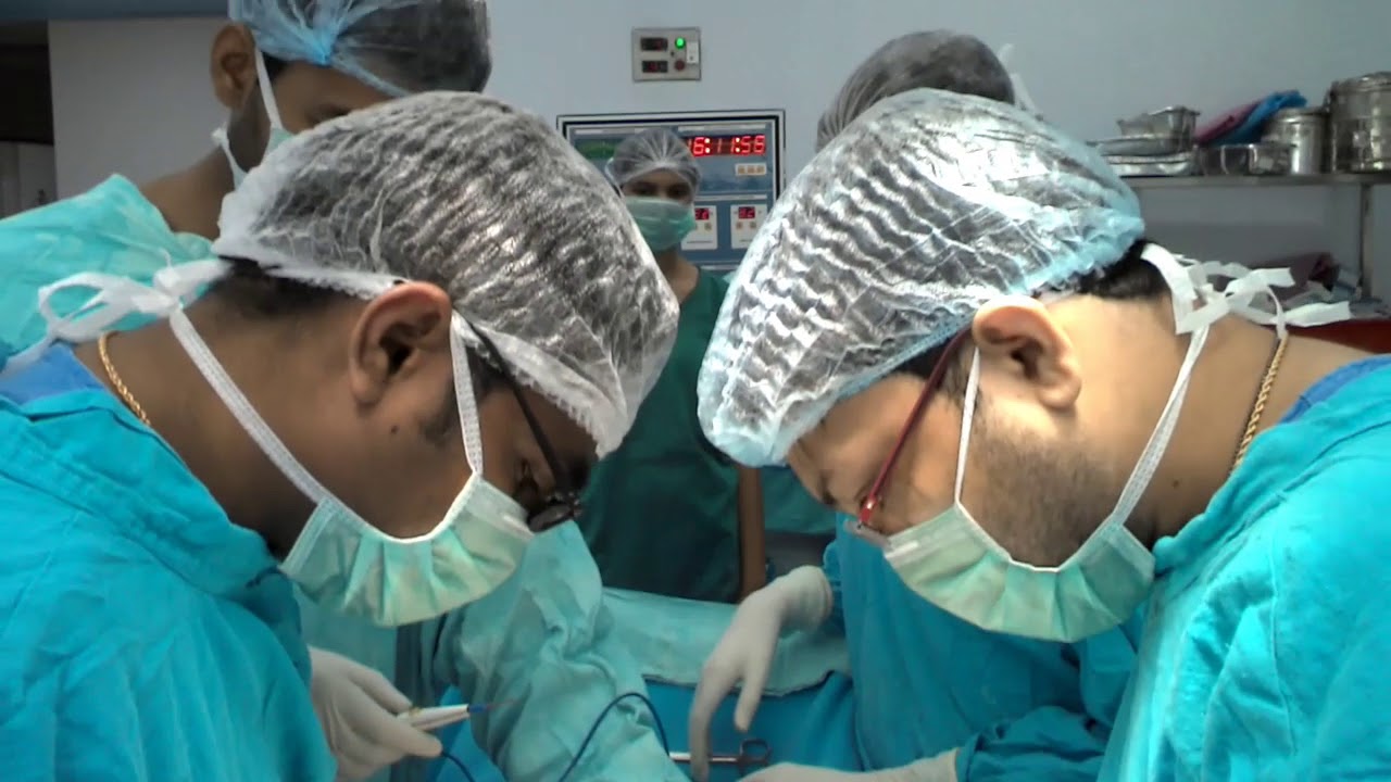 Direct Inguinal Hernia Repair Youtube