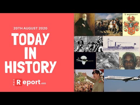 Today in history