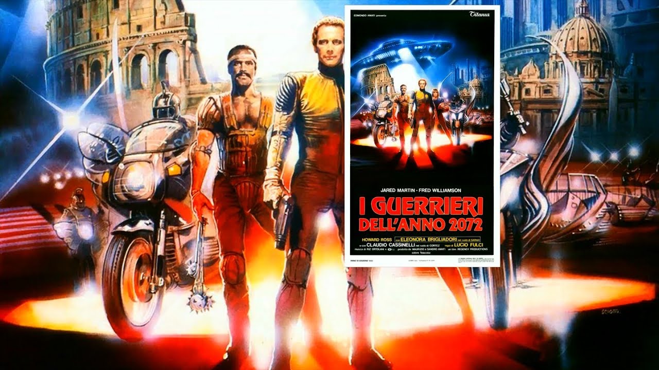 Lucio Fulci - Films Posters Collection