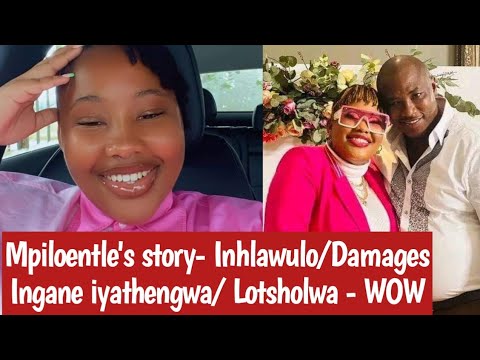 Musa Mseleku's Baby Mama vs Mseleku: Inhlawulo/Damages : Uthando Nes'thembu