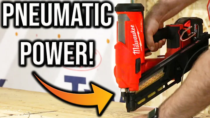 NEW Milwaukee Tools M18 NAILERS and STAPLERS (Cordless Options YOU Should Have Waited For!)