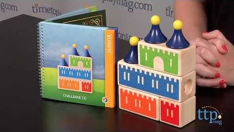 Castle Logix from Smart Games