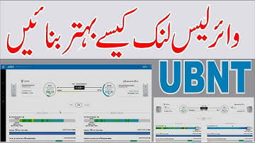 How to SetupConfigure Ubiquit Point to Point | Ubiquiti Point to Point Configuration Easy Step