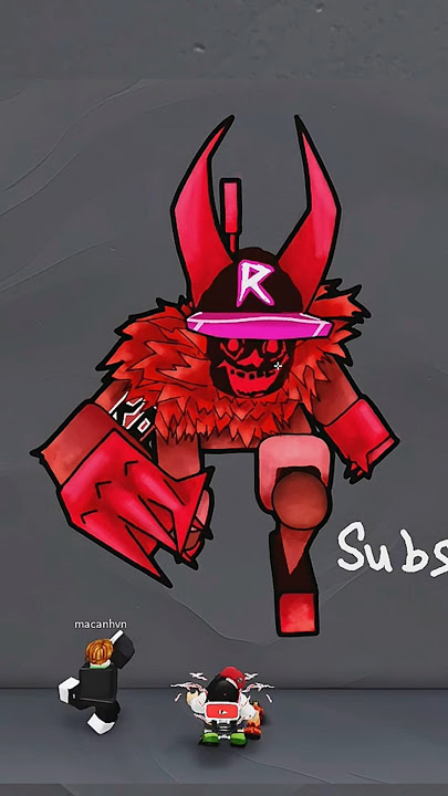 Speed‍ Draw‍ Forsaken‍ Guest‍ 666‍ on‍ Roblox #roblox