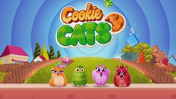 Cookie Cats - a singing puzzle adventure - Tactile Entertainment Level 6-8